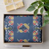 カリフ鮮やか地中海のルスペインのニアスタイル 薄葉紙 (ギフト)