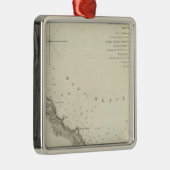 カリフ·モントレイハーバー メタルオーナメント (右)