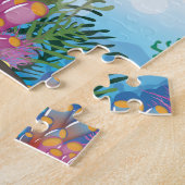 カリブのいかり ジグソーパズル (側面)