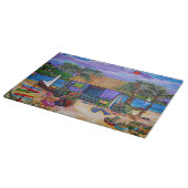 カリブのなまな板 カッティングボード (角)