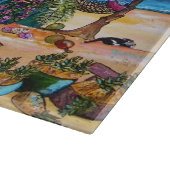 カリブのなまな板 カッティングボード (角)