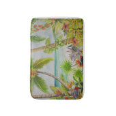 カリブのなバス・マット バスマット (正面縦)