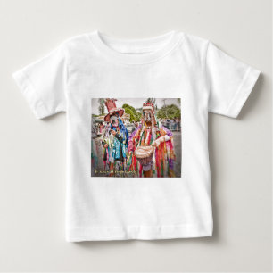 カリブのなバージン諸島 ベビーTシャツ