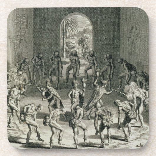 カリブのな司祭が彼らのCouを後押しする方法 コースター (正面)