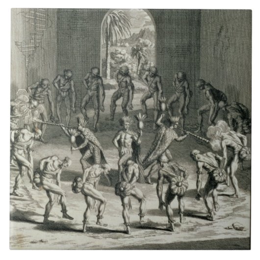 カリブのな司祭が彼らのCouを後押しする方法 タイル (正面)