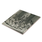 カリブのな司祭が彼らのCouを後押しする方法 タイル (側面)