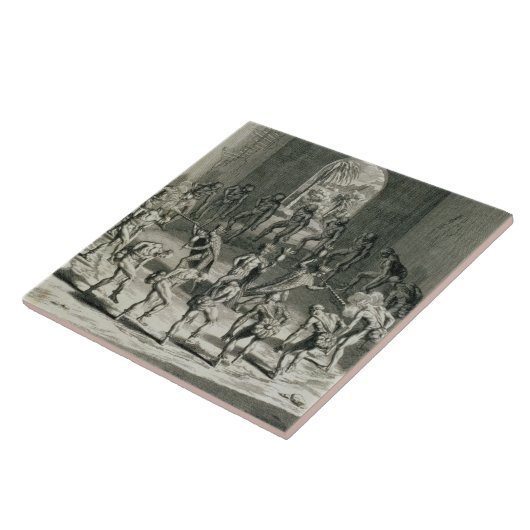 カリブのな司祭が彼らのCouを後押しする方法 タイル (側面)