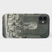 カリブのな司祭が彼らのCouを後押しする方法 Case-Mate iPhoneケース (裏面(横))