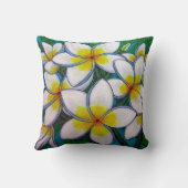 カリブのな宝石-アメリカ人のMoJoの枕 クッション (裏面)