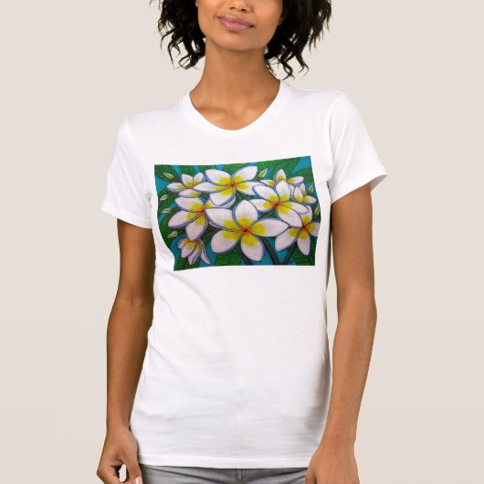 カリブのな宝石Tshir Tシャツ (正面)