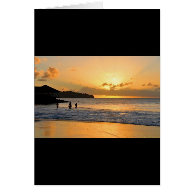 カリブのな楽園 (正面)