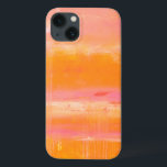 カリブのな空 iPhone 13ケース<br><div class="desc">家のDécor</div>