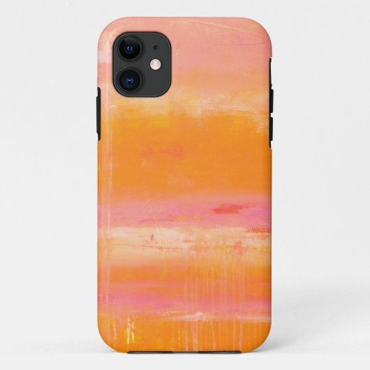 カリブのな空 Case-Mate iPhoneケース (裏面)