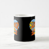 カリブのカフェ コーヒーマグカップ (中央)