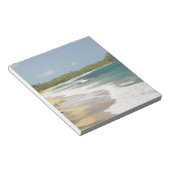 カリブのグレナダ、東海岸、グレナダ湾、 ノートパッド (アングル)