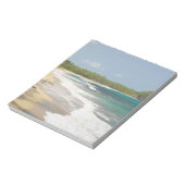 カリブのグレナダ、東海岸、グレナダ湾、 ノートパッド (回転)