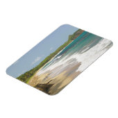 カリブのグレナダ、東海岸、グレナダ湾、 マグネット (左側)