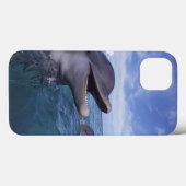 カリブのバンドウイルカのハンドウイルカ属5 Case-Mate iPhoneケース (裏面 (横))