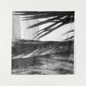 カリブのビーチブリス#4 #wall #art タペストリー (正面(横))