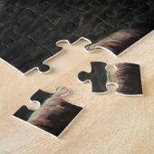 カリブのビーチ ジグソーパズル (側面)