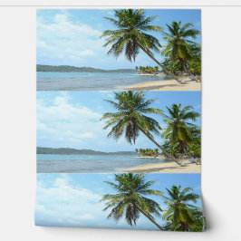 カリブのビーチ 壁紙