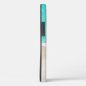 カリブのビーチ、波、砂 Case-Mate iPhoneケース (裏面 / 右)