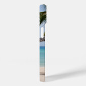 カリブのビーチ Case-Mate iPhoneケース (裏面 / 右)