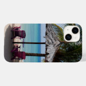 カリブのビーチ Case-Mate iPhoneケース (裏面 (横))