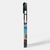 カリブのビーチ Case-Mate iPhoneケース (裏面 / 左)