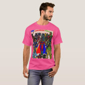 カリブのフォース Tシャツ (正面フル)