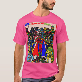 カリブのフォース Tシャツ