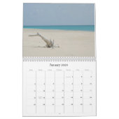 カリブのベスト カレンダー (1月 2026)