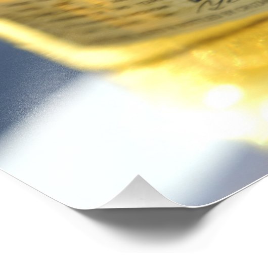 カリブのヴァージン諸島。クルーザンエステートダーク フォトプリント (角)