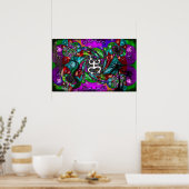 カリブの台野ポスター ポスター (キッチン)