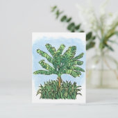 カリブの木 ポストカード (スタンド正面)