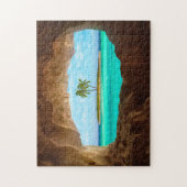 カリブの楽園 ジグソーパズル (縦)