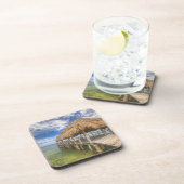 カリブの波止場 コースター (右側)