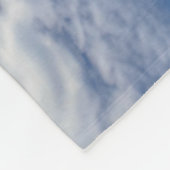 カリブの波止場 フリースブランケット (角)