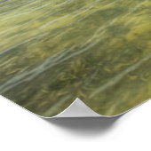 カリブの波止場 ポスター (角)