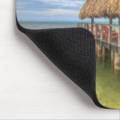 カリブの波止場 マウスパッド (コーナー)