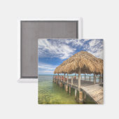 カリブの波止場 マグネット (正面/裏面)