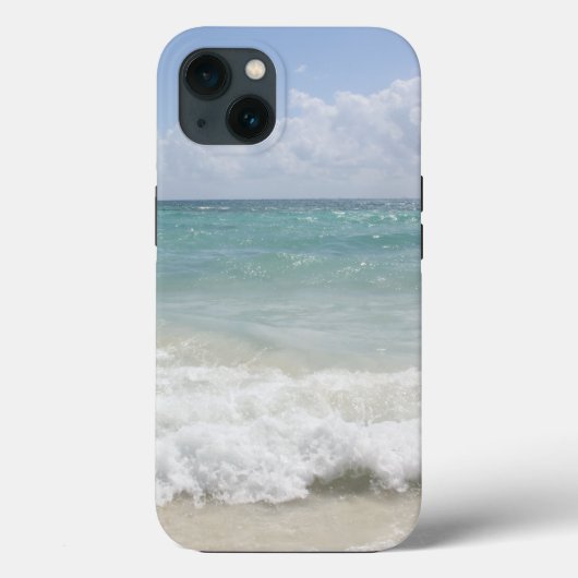 カリブの海の静け12 Case-Mate iPhoneケース (裏面)