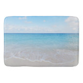 カリブの海の静け13 バスマット (正面)