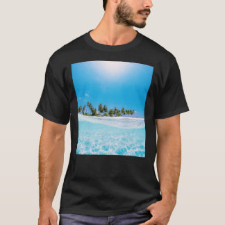カリブの海クラシックTシャツ Tシャツ