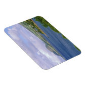 カリブの聖キッツ、バラ。コースト。 マグネット (右側)