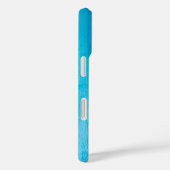 カリブの色 – 抽象芸術 Case-Mate iPhoneケース (裏面 / 右)