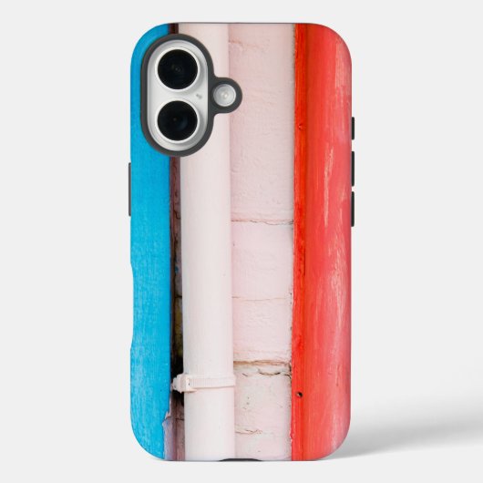 カリブの色 – 抽象芸術 Case-Mate iPhoneケース (裏面)