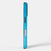 カリブの色 – 抽象芸術 Case-Mate iPhoneケース (裏面 / 右)