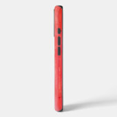 カリブの色 – 抽象芸術 Case-Mate iPhoneケース (裏面 / 左)