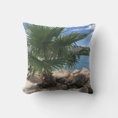 カリブの装飾用クッション クッション (正面)